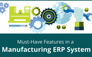 Manufacturing ERP Software