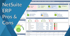 Oracle Netsuite ERP