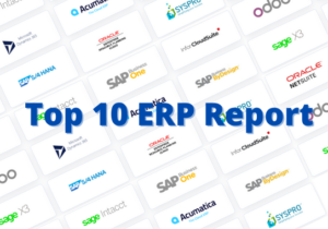 Top ERP Systems